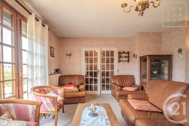 maison à vendre - 5 pièces - 110.0 m2 - ELESMES - 59 - NORD-PAS-DE-CALAIS - Century 21 Terre Du Nord