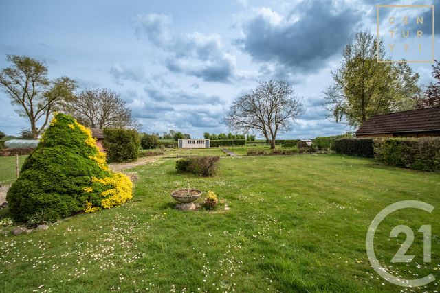 maison à vendre - 5 pièces - 110.0 m2 - ELESMES - 59 - NORD-PAS-DE-CALAIS - Century 21 Terre Du Nord