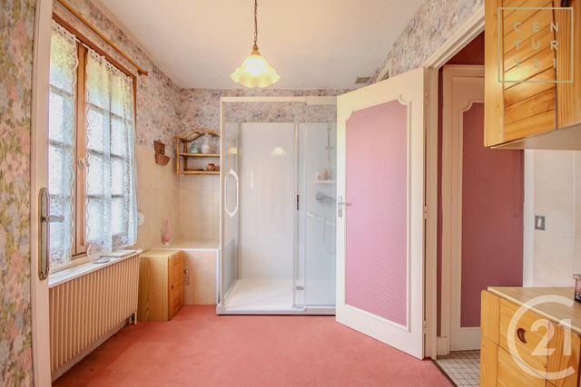 maison à vendre - 5 pièces - 110.0 m2 - ELESMES - 59 - NORD-PAS-DE-CALAIS - Century 21 Terre Du Nord