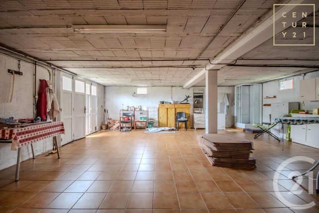 maison à vendre - 5 pièces - 110.0 m2 - ELESMES - 59 - NORD-PAS-DE-CALAIS - Century 21 Terre Du Nord