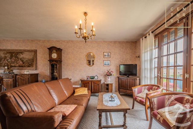 maison à vendre - 5 pièces - 110.0 m2 - ELESMES - 59 - NORD-PAS-DE-CALAIS - Century 21 Terre Du Nord