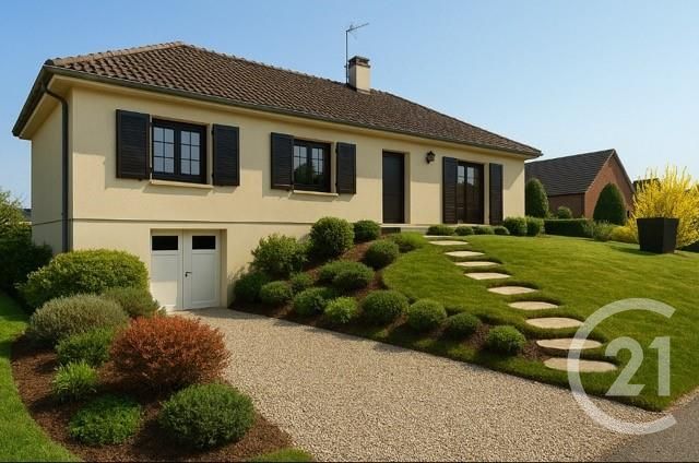 maison à vendre - 5 pièces - 110.0 m2 - ELESMES - 59 - NORD-PAS-DE-CALAIS - Century 21 Terre Du Nord