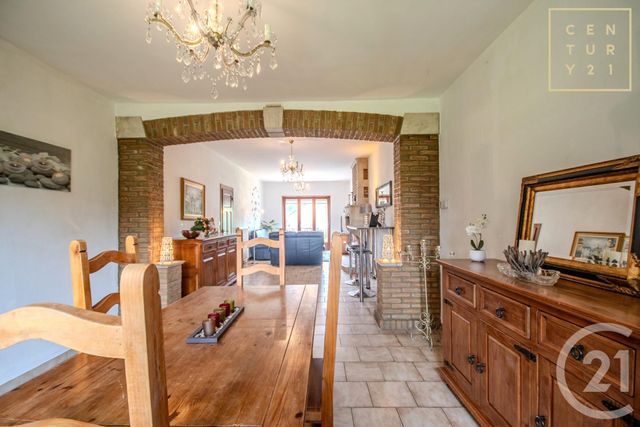 Afficher la photo en grand maison à vendre - 7 pièces - 152.49 m2 - FEIGNIES - 59 - NORD-PAS-DE-CALAIS - Century 21 Terre Du Nord