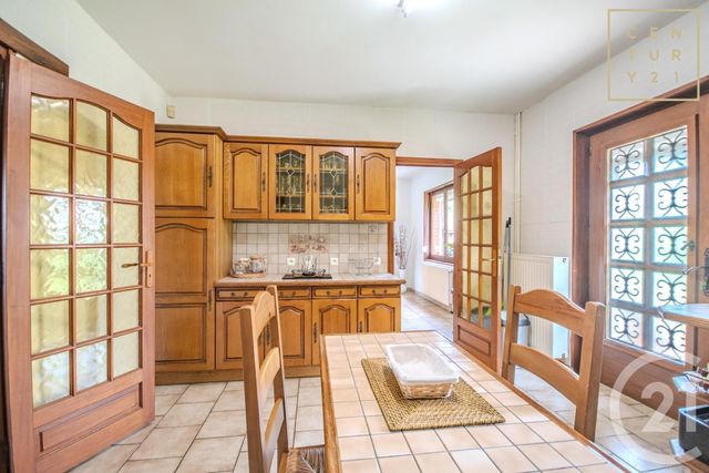 Afficher la photo en grand maison à vendre - 7 pièces - 152.49 m2 - FEIGNIES - 59 - NORD-PAS-DE-CALAIS - Century 21 Terre Du Nord