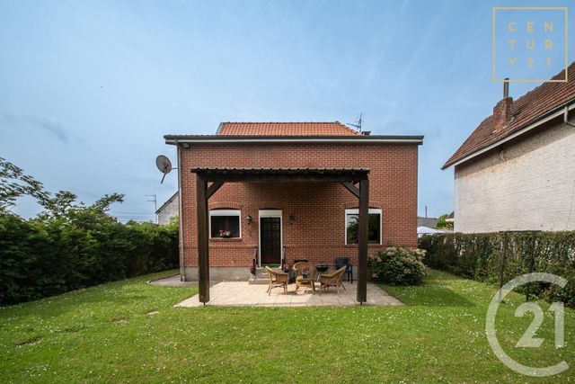 Afficher la photo en grand maison à vendre - 7 pièces - 152.49 m2 - FEIGNIES - 59 - NORD-PAS-DE-CALAIS - Century 21 Terre Du Nord