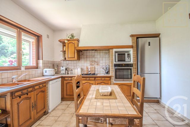 Afficher la photo en grand maison à vendre - 7 pièces - 152.49 m2 - FEIGNIES - 59 - NORD-PAS-DE-CALAIS - Century 21 Terre Du Nord