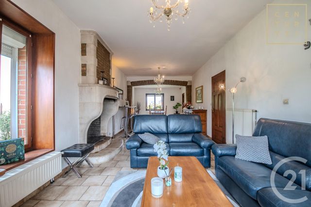 Afficher la photo en grand maison à vendre - 7 pièces - 152.49 m2 - FEIGNIES - 59 - NORD-PAS-DE-CALAIS - Century 21 Terre Du Nord