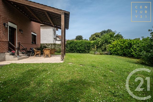 Afficher la photo en grand maison à vendre - 7 pièces - 152.49 m2 - FEIGNIES - 59 - NORD-PAS-DE-CALAIS - Century 21 Terre Du Nord