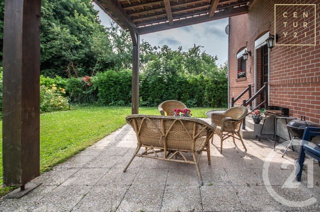 Afficher la photo en grand maison à vendre - 7 pièces - 152.49 m2 - FEIGNIES - 59 - NORD-PAS-DE-CALAIS - Century 21 Terre Du Nord