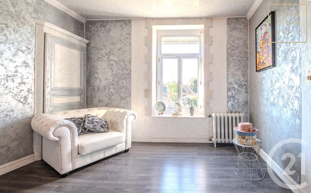 maison à vendre - 7 pièces - 10.58 m2 - MAUBEUGE - 59 - NORD-PAS-DE-CALAIS - Century 21 Terre Du Nord