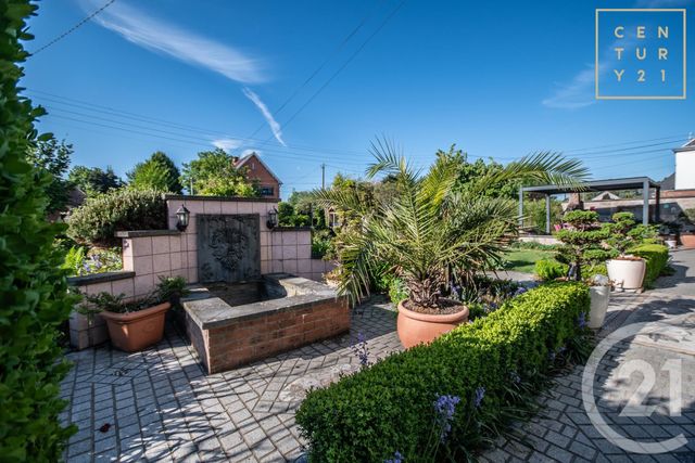 maison à vendre - 7 pièces - 10.58 m2 - MAUBEUGE - 59 - NORD-PAS-DE-CALAIS - Century 21 Terre Du Nord