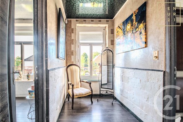 maison à vendre - 7 pièces - 10.58 m2 - MAUBEUGE - 59 - NORD-PAS-DE-CALAIS - Century 21 Terre Du Nord