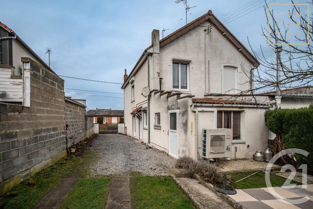 maison à vendre - 7 pièces - 81.93 m2 - ROUSIES - 59 - NORD-PAS-DE-CALAIS - Century 21 Terre Du Nord