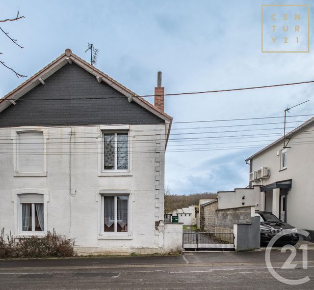 maison à vendre - 7 pièces - 81.93 m2 - ROUSIES - 59 - NORD-PAS-DE-CALAIS - Century 21 Terre Du Nord