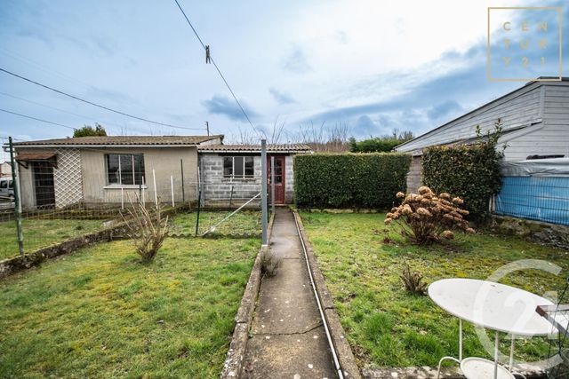 maison à vendre - 7 pièces - 81.93 m2 - ROUSIES - 59 - NORD-PAS-DE-CALAIS - Century 21 Terre Du Nord