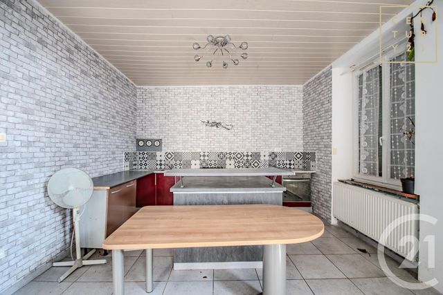 maison à vendre - 4 pièces - 67.84 m2 - NEUF MESNIL - 59 - NORD-PAS-DE-CALAIS - Century 21 Terre Du Nord