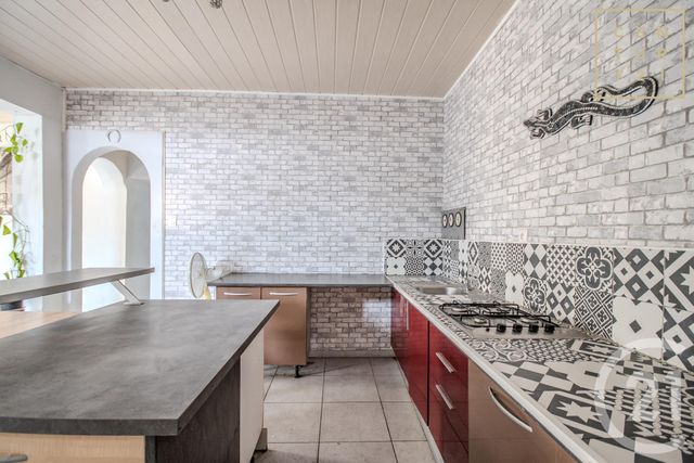 maison à vendre - 4 pièces - 67.84 m2 - NEUF MESNIL - 59 - NORD-PAS-DE-CALAIS - Century 21 Terre Du Nord