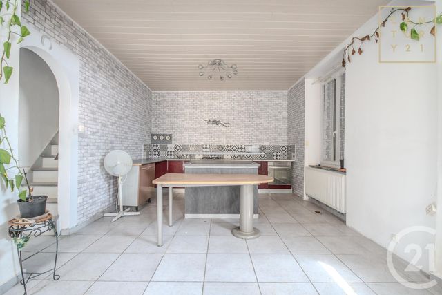 maison à vendre - 4 pièces - 67.84 m2 - NEUF MESNIL - 59 - NORD-PAS-DE-CALAIS - Century 21 Terre Du Nord