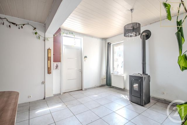 maison à vendre - 4 pièces - 67.84 m2 - NEUF MESNIL - 59 - NORD-PAS-DE-CALAIS - Century 21 Terre Du Nord