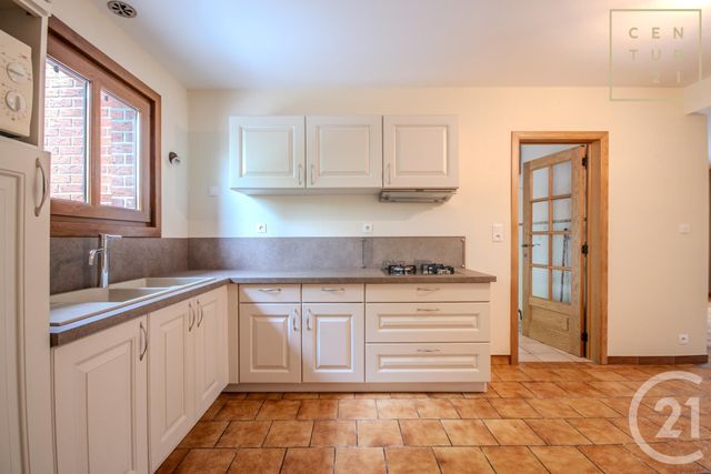 maison à vendre - 9 pièces - 145.0 m2 - LIMONT FONTAINE - 59 - NORD-PAS-DE-CALAIS - Century 21 Terre Du Nord