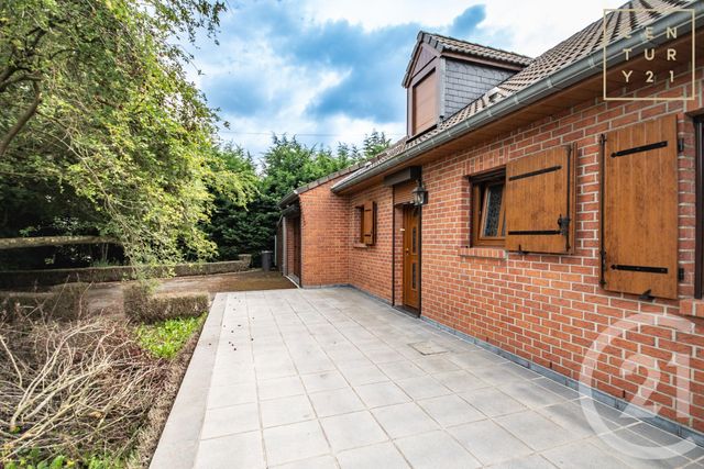 maison à vendre - 9 pièces - 145.0 m2 - LIMONT FONTAINE - 59 - NORD-PAS-DE-CALAIS - Century 21 Terre Du Nord