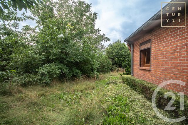 maison à vendre - 9 pièces - 145.0 m2 - LIMONT FONTAINE - 59 - NORD-PAS-DE-CALAIS - Century 21 Terre Du Nord
