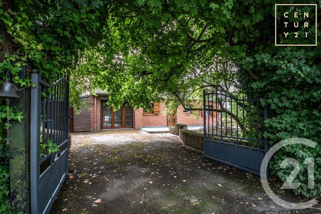 maison à vendre - 9 pièces - 145.0 m2 - LIMONT FONTAINE - 59 - NORD-PAS-DE-CALAIS - Century 21 Terre Du Nord