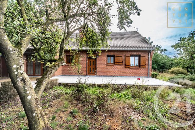 maison - LIMONT FONTAINE - 59