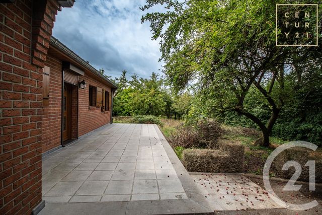 maison à vendre - 9 pièces - 145.0 m2 - LIMONT FONTAINE - 59 - NORD-PAS-DE-CALAIS - Century 21 Terre Du Nord