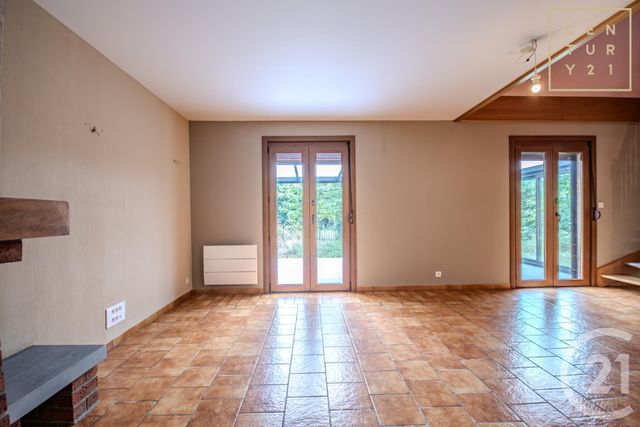 maison à vendre - 9 pièces - 145.0 m2 - LIMONT FONTAINE - 59 - NORD-PAS-DE-CALAIS - Century 21 Terre Du Nord