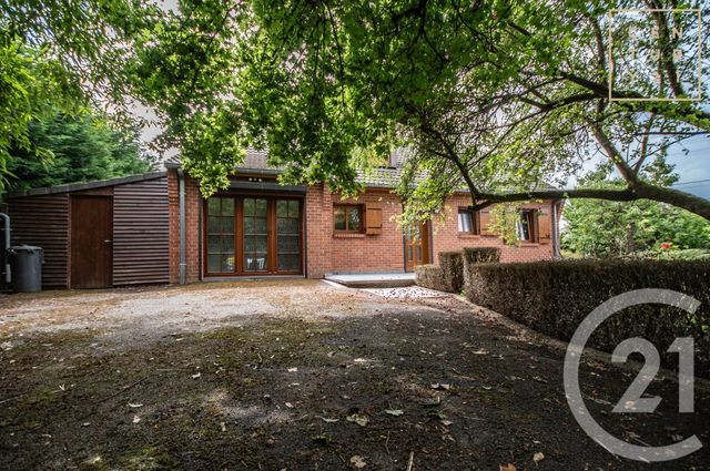 maison à vendre - 9 pièces - 145.0 m2 - LIMONT FONTAINE - 59 - NORD-PAS-DE-CALAIS - Century 21 Terre Du Nord