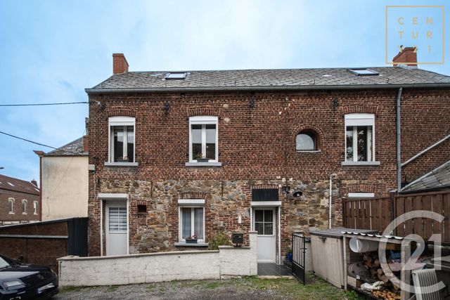 maison - ROUSIES - 59
