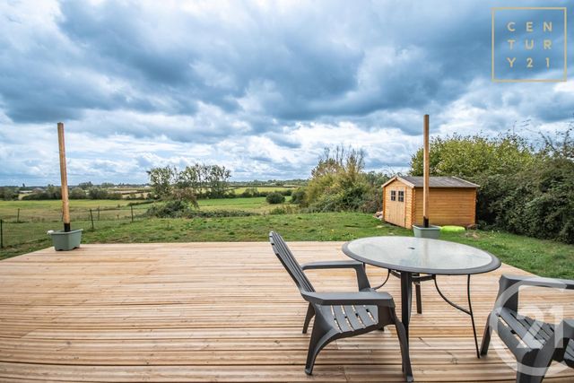 maison à vendre - 7 pièces - 125.0 m2 - BERLAIMONT - 59 - NORD-PAS-DE-CALAIS - Century 21 Terre Du Nord