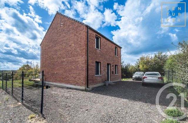 maison à vendre - 7 pièces - 125.0 m2 - BERLAIMONT - 59 - NORD-PAS-DE-CALAIS - Century 21 Terre Du Nord