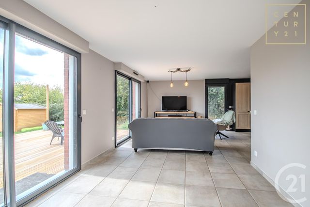 maison à vendre - 7 pièces - 125.0 m2 - BERLAIMONT - 59 - NORD-PAS-DE-CALAIS - Century 21 Terre Du Nord