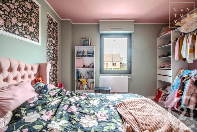 maison à vendre - 7 pièces - 125.0 m2 - BERLAIMONT - 59 - NORD-PAS-DE-CALAIS - Century 21 Terre Du Nord