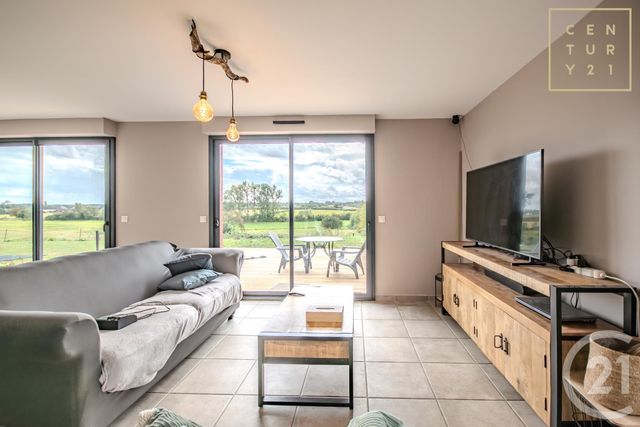 maison à vendre - 7 pièces - 125.0 m2 - BERLAIMONT - 59 - NORD-PAS-DE-CALAIS - Century 21 Terre Du Nord