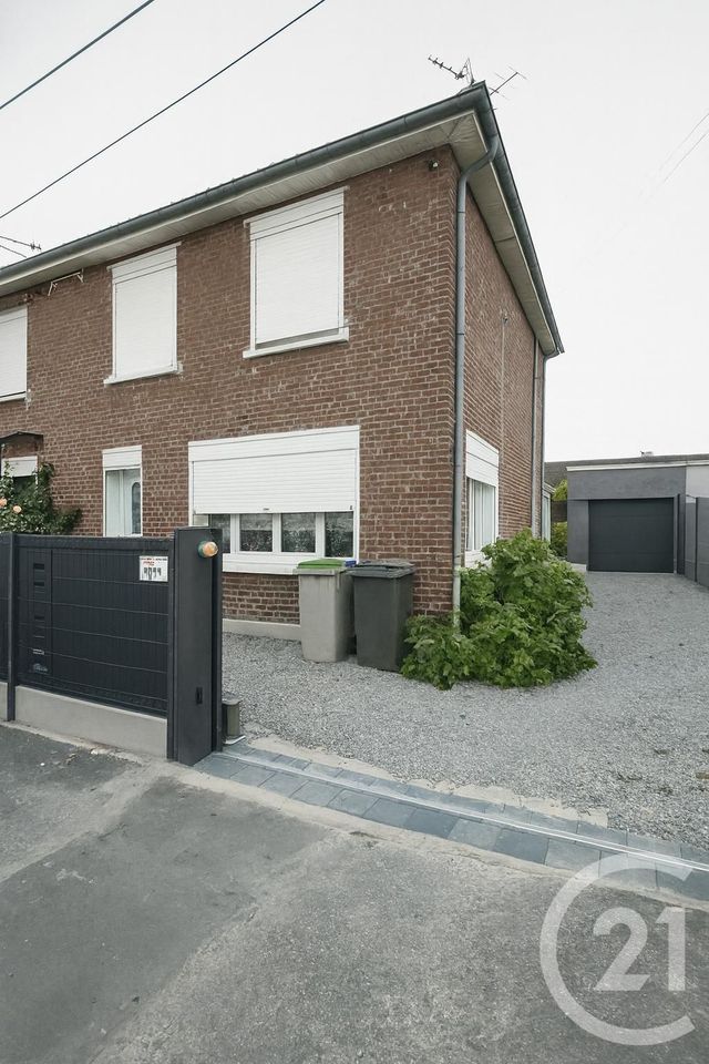 maison - FEIGNIES - 59