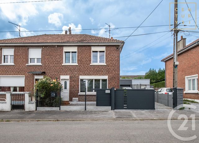 maison - FEIGNIES - 59