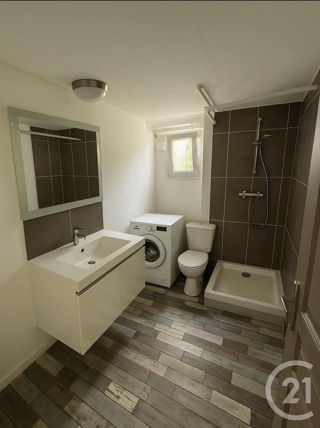 Appartement à louer - 2 pièces - 43.0 m2 - MAUBEUGE - 59 - NORD-PAS-DE-CALAIS - Century 21 Terre Du Nord