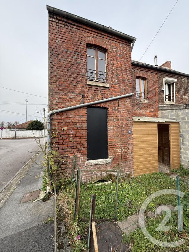 Immeuble à vendre LOUVROIL