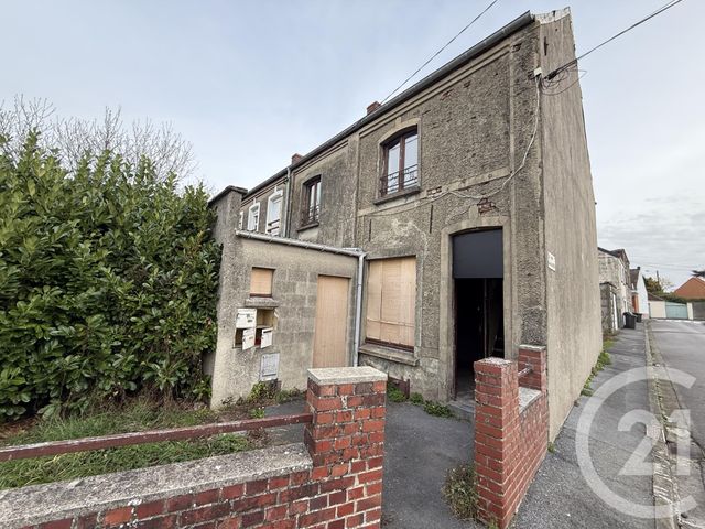 immeuble à vendre - 85.0 m2 - LOUVROIL - 59 - NORD-PAS-DE-CALAIS - Century 21 Terre Du Nord