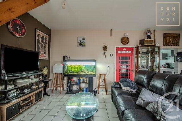 maison à vendre - 6 pièces - 82.48 m2 - MAUBEUGE - 59 - NORD-PAS-DE-CALAIS - Century 21 Terre Du Nord