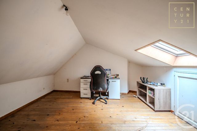 maison à vendre - 6 pièces - 82.48 m2 - MAUBEUGE - 59 - NORD-PAS-DE-CALAIS - Century 21 Terre Du Nord