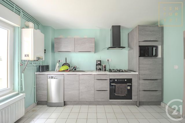 maison à vendre - 6 pièces - 82.48 m2 - MAUBEUGE - 59 - NORD-PAS-DE-CALAIS - Century 21 Terre Du Nord