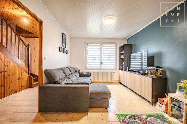 maison à vendre - 5 pièces - 100.62 m2 - ASSEVENT - 59 - NORD-PAS-DE-CALAIS - Century 21 Terre Du Nord