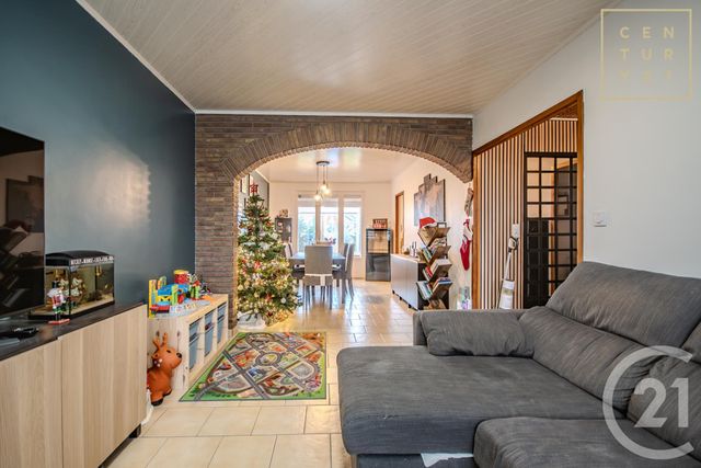 maison à vendre - 5 pièces - 100.62 m2 - ASSEVENT - 59 - NORD-PAS-DE-CALAIS - Century 21 Terre Du Nord