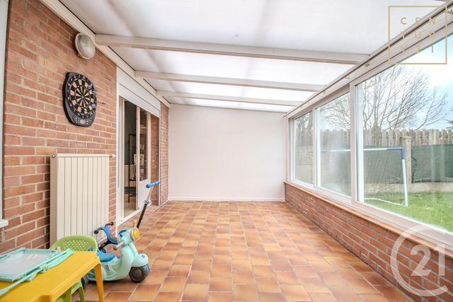 maison à vendre - 5 pièces - 100.62 m2 - ASSEVENT - 59 - NORD-PAS-DE-CALAIS - Century 21 Terre Du Nord
