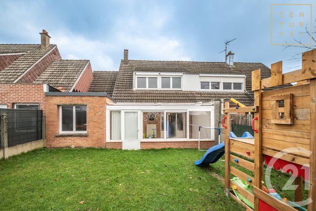 maison à vendre - 5 pièces - 100.62 m2 - ASSEVENT - 59 - NORD-PAS-DE-CALAIS - Century 21 Terre Du Nord