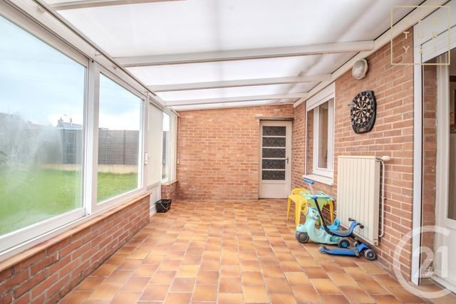 maison à vendre - 5 pièces - 100.62 m2 - ASSEVENT - 59 - NORD-PAS-DE-CALAIS - Century 21 Terre Du Nord